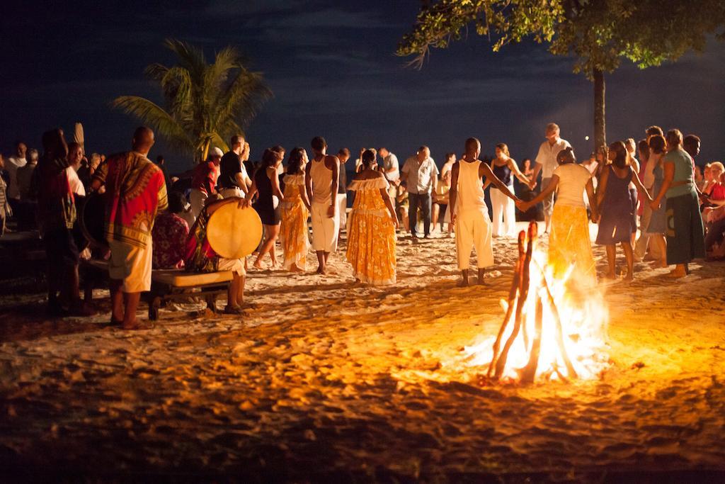 Paradise Sun Hotel Seychelles Anse Volbert Village Esterno foto